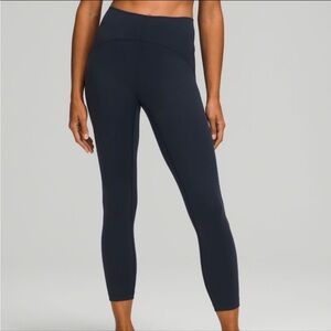 Lululemon instill high rise tight 25”